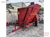 polovni Traktor SIP Majevica M550 sa fabričkom turbinom (zamena)