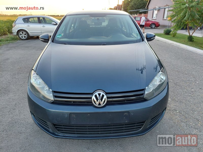 Glavna slika - VW Golf 6 1.6TDI 5VRATA HIGH LINE  - MojAuto