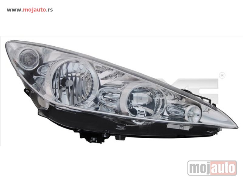 Glavna slika -  Pezo 308 Far Desni 08-11, NOVO - MojAuto