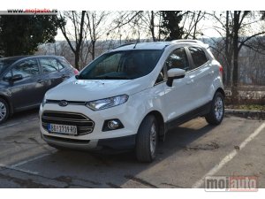 Glavna slika - Ford EcoSport 1.0 Sport - MojAuto