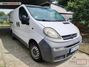 Glavna slika - Opel vivaro - MojAuto