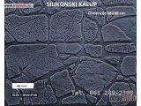 polovni   Silikonski kalupi za štampani beton