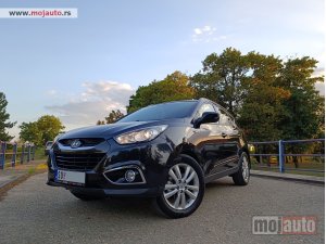 Glavna slika - Hyundai ix35 1.7 CRDI Bosch Opis  - MojAuto
