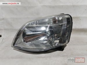 polovni delovi  205. Far levi CITROEN Berlingo, Peugeot Partner, 2002. do 2008.g kat.br: 9644150980