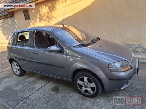 Glavna slika - Chevrolet Aveo   - MojAuto