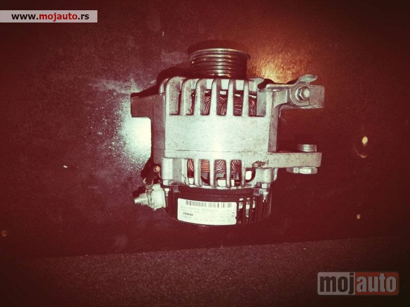 Glavna slika -  Citroen c1 alternator - MojAuto