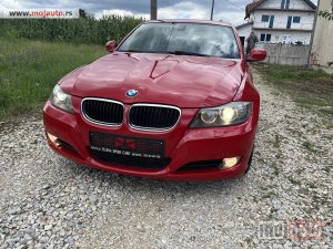 Glavna slika - BMW 320 320d x drive 4x4 - MojAuto