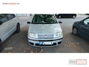 Glavna slika - Fiat Punto 1.2/8V REG KLIM A - MojAuto