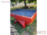 polovni Traktor SULKY Dpx