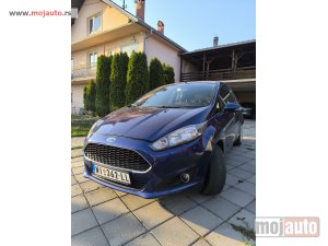 Glavna slika - Ford Fiesta   - MojAuto