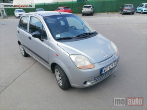 Glavna slika - Chevrolet Spark   - MojAuto