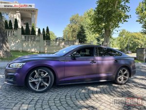 Glavna slika - Audi A5 S-Line 2.0 SPORTBACK - MojAuto