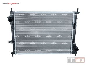 Glavna slika -  Fiat Multipla 1.9JTD Hladnjak Vode Motora 99-10, NOVO - MojAuto