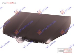 Glavna slika -  Skoda Fabia Hauba Motora 10-14, NOVO - MojAuto