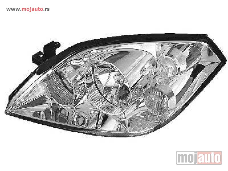 Glavna slika -  Nissan Primera P12 Far Levi 02-08, NOVO - MojAuto