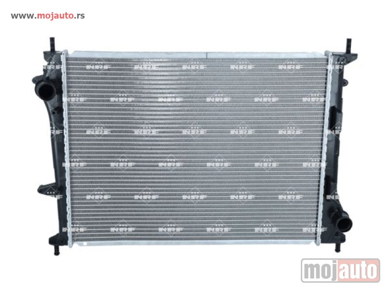 Glavna slika -  Fiat Multipla 1.9JTD Hladnjak Vode Motora 99-10, NOVO - MojAuto