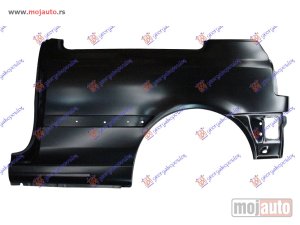 Glavna slika -  VW Golf III Zadnji Blatobran Levi 3 Vrata 92-98, NOVO - MojAuto