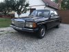 Slika 2 - Mercedes W 124 200D  - MojAuto