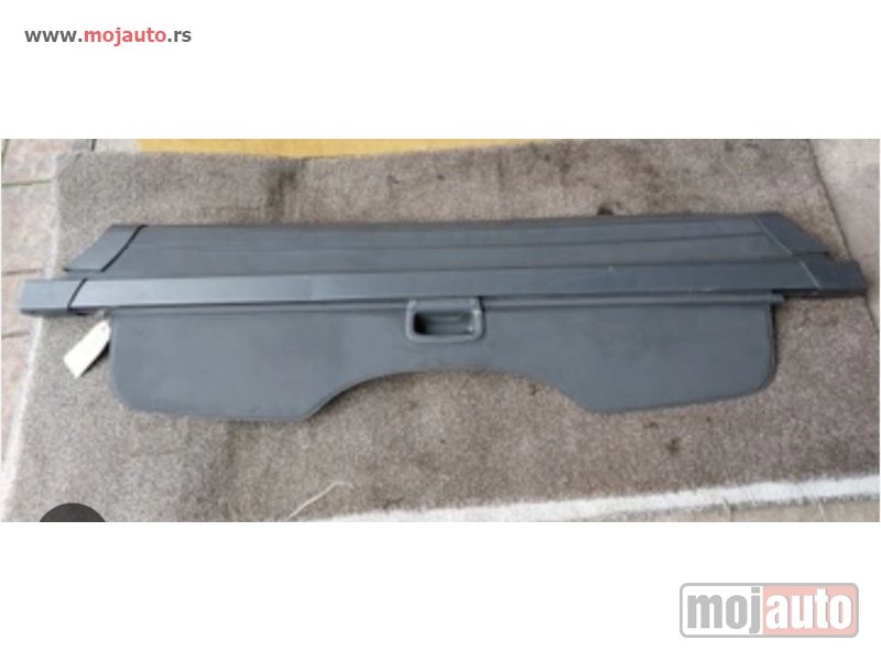 Glavna slika -  Roletna gepeka ford fokus od 2010 god - MojAuto