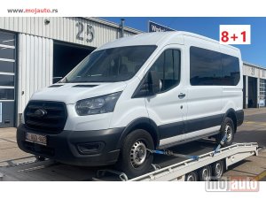 Glavna slika - Ford TRANSIT 330 / 9 MESTA - MojAuto