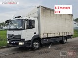 polovni kamioni Mercedes_Benz 1224 / 6.5m / LIFT