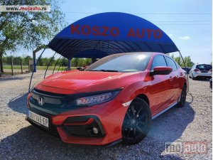 Glavna slika - Honda Civic 5 DR  - MojAuto