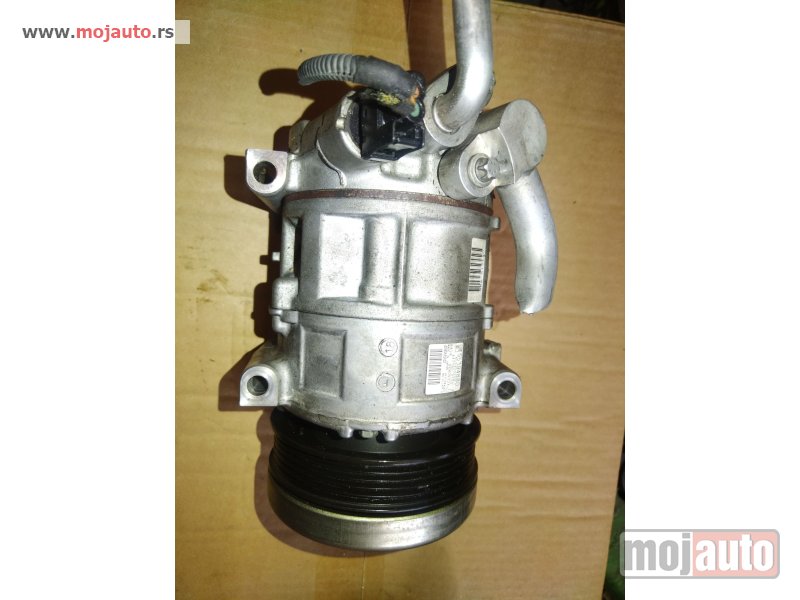 Glavna slika -  Alfa mito 1.4 kompresor klime - MojAuto