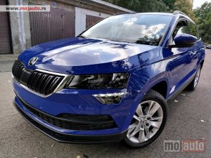 polovni Automobil Škoda Karoq 1.6tdi KAO NOVA 