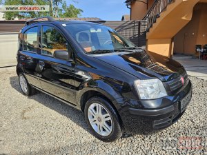 Glavna slika - Fiat Panda 1.2 ALU TOOP  - MojAuto