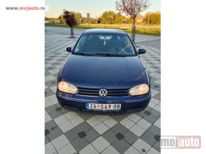 Glavna slika - VW Golf 4 1.6Plin  - MojAuto