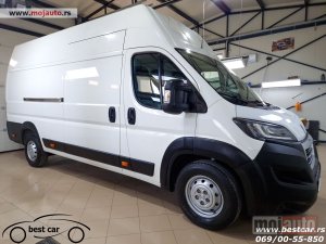polovni kombi Peugeot Boxer L4 H3 2.2 hdi