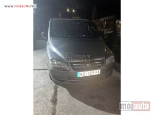 Glavna slika - Fiat Multipla 1.6  - MojAuto