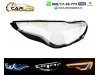 Slika 1 -  Staklo za far Alfa Romeo Stelvio 15-22 - MojAuto