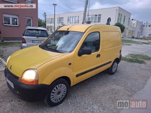 Glavna slika - Renault Kangoo   - MojAuto