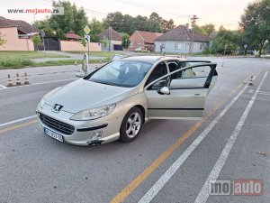 Glavna slika - Peugeot 407 2.0 HDI  - MojAuto