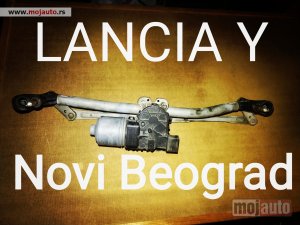 polovni delovi  Lancia y motor brisaca sa polugama