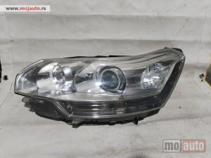 polovni delovi  207. Far levi KSENON Citroen C5, 2008-2016.g, kat.br: 9689037880