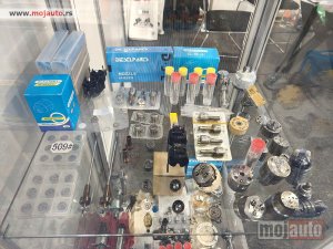 Glavna slika - Nozzle Sprayer DLLA154P2302 - MojAuto