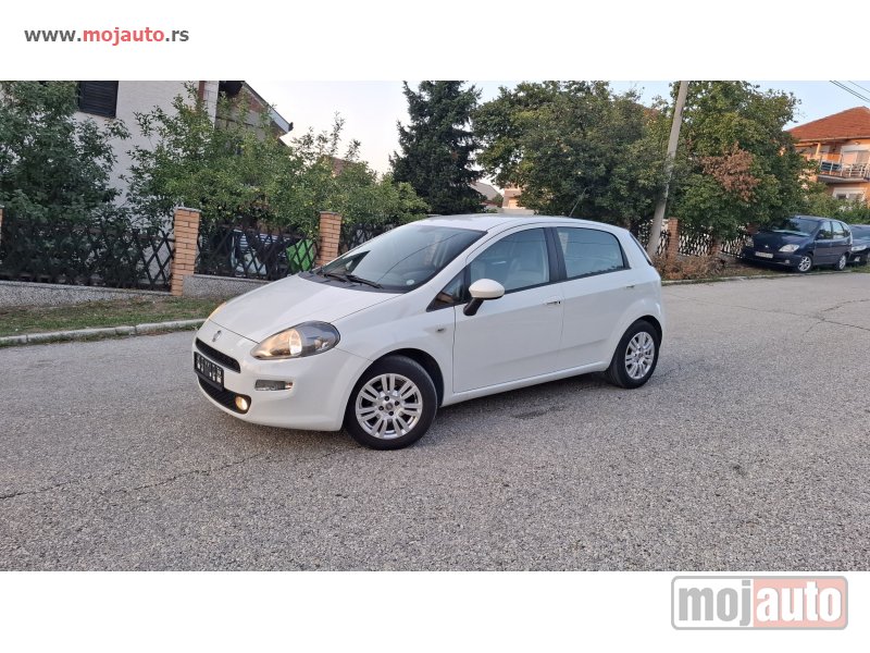 Glavna slika - Fiat Grande Punto EVO 1.2 8v Klima 5v, NOV  - MojAuto