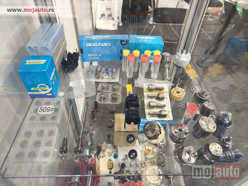 Glavna slika -  Nozzle Sprayer DLLA154P2302 - MojAuto