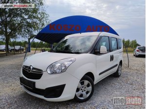 Glavna slika - Opel Combo 1.6 CDTi  - MojAuto