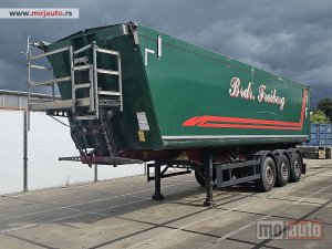 polovni prikolice Schmitz Cargobull SKI 50 m3