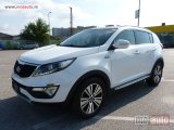 polovni Automobil Kia Sportage 2.0 CRDI 
