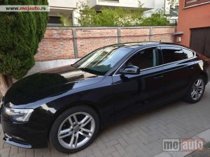 Glavna slika - Audi A5 2.0 TDI - MojAuto