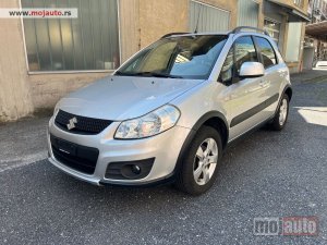 Glavna slika - Suzuki SX 4 1.6 4wd uvoz Švajcarska - MojAuto