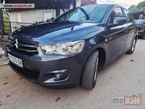 Glavna slika - Citroen C-Elysee 1,6 restajling NOV - MojAuto