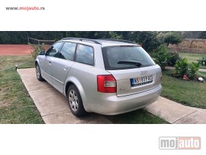 Glavna slika - Audi A4 1,9 TDI SW - MojAuto