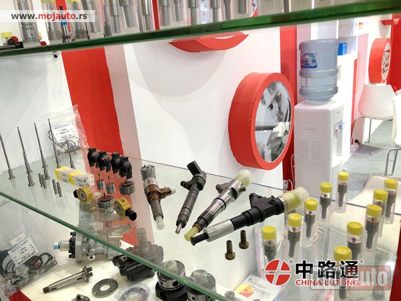 Glavna slika -  Nozzle Sprayer DLLA153P2151 - MojAuto