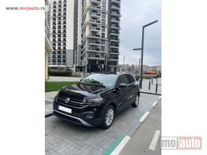 Glavna slika - VW T-Cross 1,0 TSI AUT - MojAuto
