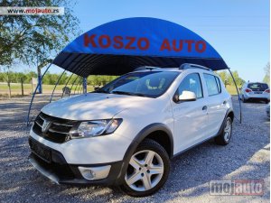 Glavna slika - Dacia Sandero Stepway 0.9 TCe - MojAuto